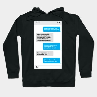 Smartphone Costume Hoodie